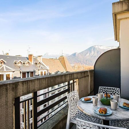 Appartement Orus - Welkeys アヌシー エクステリア 写真