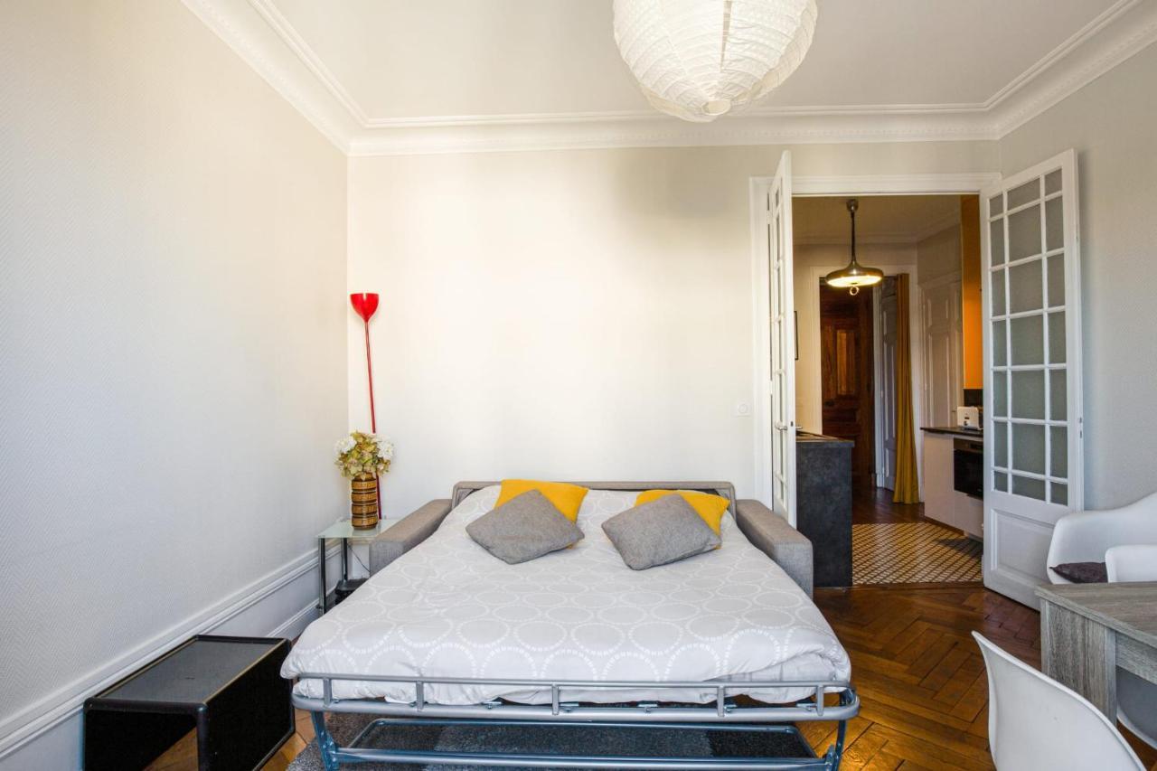 Appartement Orus - Welkeys アヌシー エクステリア 写真