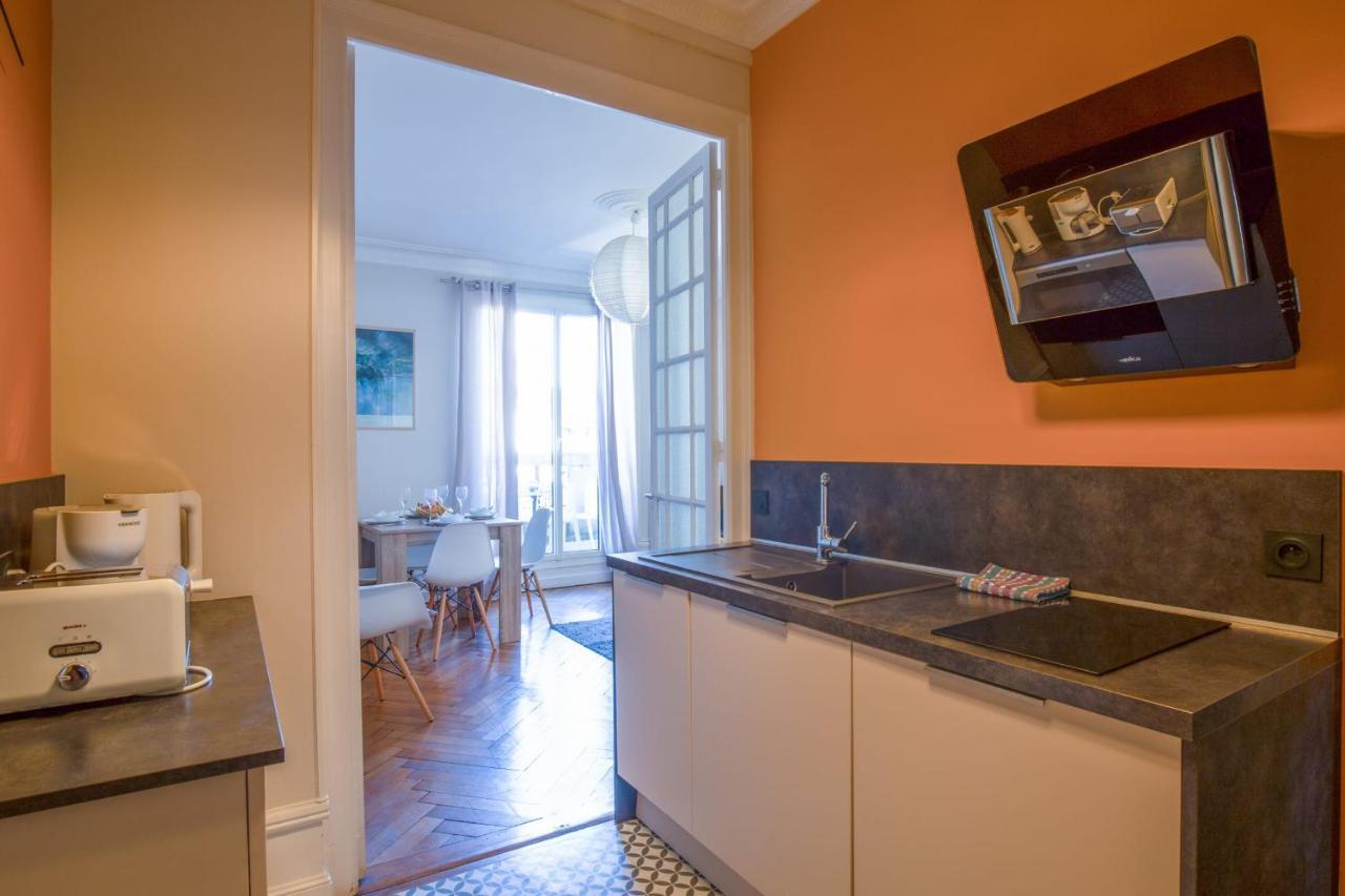 Appartement Orus - Welkeys アヌシー エクステリア 写真