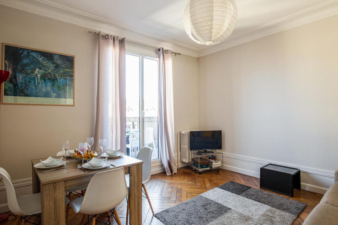 Appartement Orus - Welkeys アヌシー エクステリア 写真