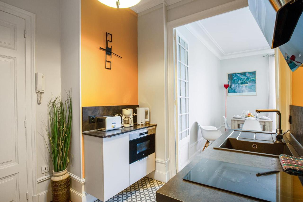 Appartement Orus - Welkeys アヌシー エクステリア 写真