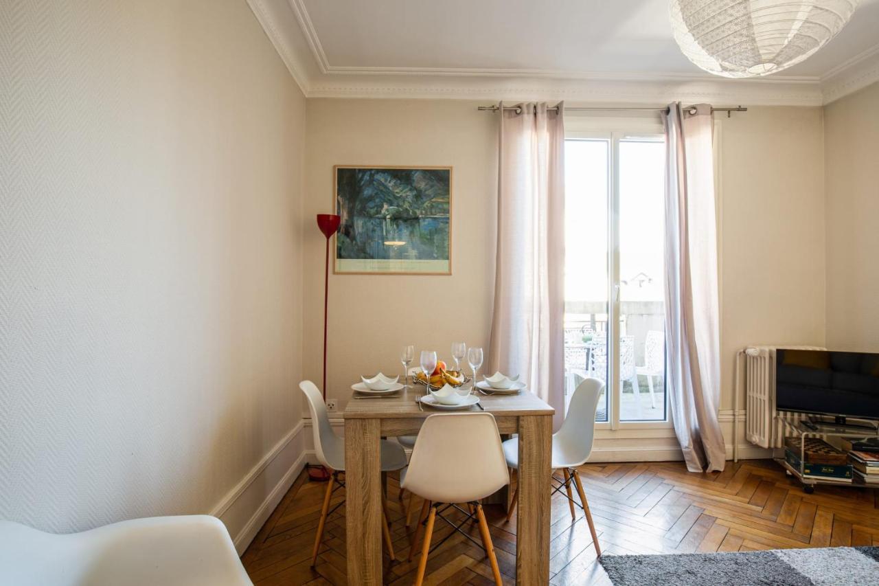 Appartement Orus - Welkeys アヌシー エクステリア 写真