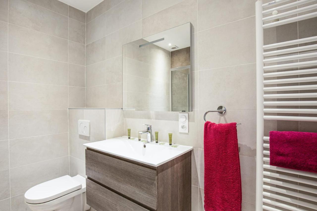 Appartement Orus - Welkeys アヌシー エクステリア 写真